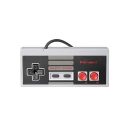 Nintendo NES - Harmaa