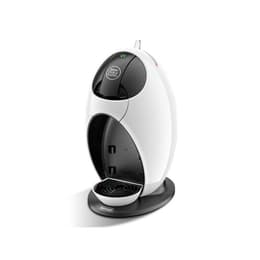 Kapseli ja espressokone Dolce gusto-yhteensopiva De'Longhi EDG250W 0,8000L - Valkoinen