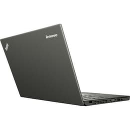 Lenovo ThinkPad X250 12" Core i5 1.9 GHz - SSD 240 GB - 4GB AZERTY - Ranska