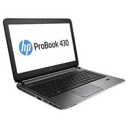 HP ProBook 430 G2 13" Core i5 2 GHz - SSD 128 GB - 8GB AZERTY - Ranska