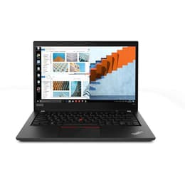 Lenovo ThinkPad T490 14" Core i5 1.6 GHz - SSD 256 Gt - 8GB AZERTY - Ranska