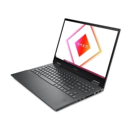 HP Omen 15-EN0133NF 15" Ryzen 7 2.9 GHz - SSD 512 GB - 16GB - NVIDIA GeForce RTX 2060 AZERTY - Ranska