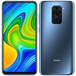 Xiaomi Redmi Note 9 128GB - Harmaa - Lukitsematon - Dual-SIM