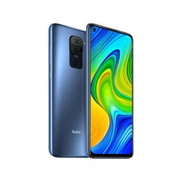Xiaomi Redmi Note 9 128GB - Harmaa - Lukitsematon