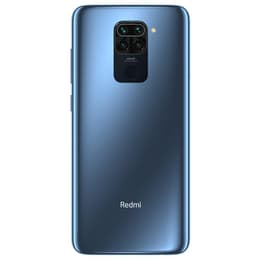 Xiaomi Redmi Note 9 128GB - Harmaa - Lukitsematon