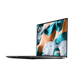 Dell XPS 9500 15" Core i7 2.6 GHz - SSD 512 Gt - 16GB AZERTY - Ranska