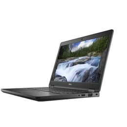 Dell Latitude 5490 14" Core i5 GHz - SSD 256 Gt - 8GB QWERTY - Espanja