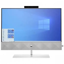 HP Pavilion 24" Core i5 2 GHz - SSD 256 GB - 8GB QWERTY - Englanti