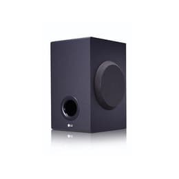 LG SJ2 Soundbar & Kotiteatteri - Musta