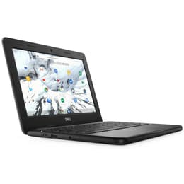 Dell ChromeBook 3100 Celeron N4020 1.1 GHz 32GB SSD - 4GB QWERTY - Englanti