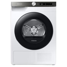 Samsung DV80T5220AT/S3 Lämpöpumppukuivausrumpu Esitäytettävä