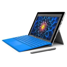 Microsoft Surface Pro 4 12" Core i5 2.4 GHz - SSD 128 GB - 4GB QWERTZ - Sveitsi