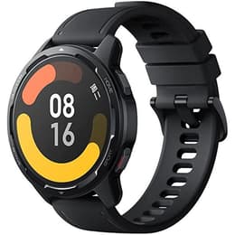 Kellot Cardio GPS Xiaomi Watch S1 Active - Musta (Midnight black)