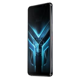 ROG Phone 5 256GB - Musta - Lukitsematon