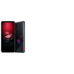ROG Phone 5 256GB - Musta - Lukitsematon