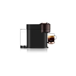 Kapseli ja espressokone Nespresso-yhteensopiva Magimix 11708 Vertuo Next Rich Premium 1.1L - Ruskea