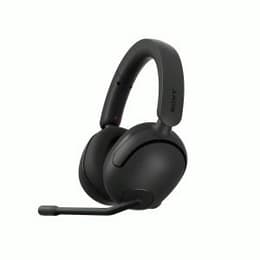Sony WHG500B.CE7 Kuulokkeet melunvaimennus gaming wireless mikrofonilla - Musta