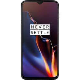 OnePlus 6T 128GB - Musta - Lukitsematon