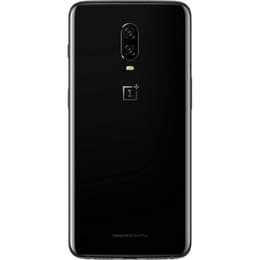 OnePlus 6T 128GB - Musta - Lukitsematon