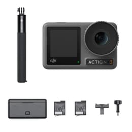 DJI Osmo Action 3 Adventure Combo Urheilukamera
