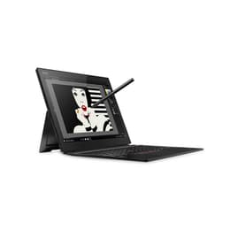 Lenovo ThinkPad X1 G3 13" Core i7 1.8 GHz - SSD 512 Gt - 16GB AZERTY - Ranska