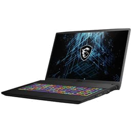 MSI GF75 Thin 10UEK-096FR 17" Core i5 2.5 GHz - SSD 512 GB - 16GB - NVIDIA GeForce RTX 3060 AZERTY - Ranska