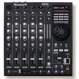 Numark 5000FX Audiotarvikkeet