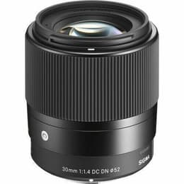 Sigma Objektiivi E DC DN Contemporary Micro 4/3 30 mm f/1.4