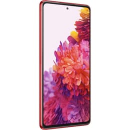 Galaxy S20 FE 5G 128GB - Punainen - Lukitsematon