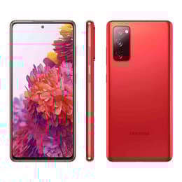 Galaxy S20 FE 5G 128GB - Punainen - Lukitsematon