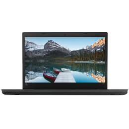 Lenovo ThinkPad L480 14" Core i5 1.6 GHz - SSD 256 Gt - 32GB QWERTY - Espanja