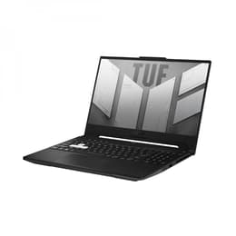Asus TUF Dash F15 TUF517Z 15" Core i7 2.3 GHz - SSD 512 GB - 16GB - NVIDIA GeForce RTX 3050 Ti AZERTY - Ranska
