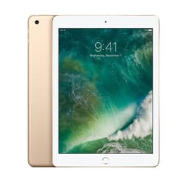 iPad 9.7 (2017) 5. sukupolvi 128 Go - WiFi - Kulta