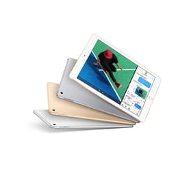 iPad 9.7 (2017) 5. sukupolvi 128 Go - WiFi - Kulta