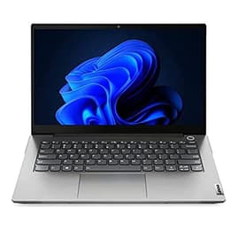 Lenovo ThinkBook 14 G2 ITL 14" Core i7 2.8 GHz - SSD 512 Gt - 16GB QWERTY - Espanja