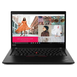 Lenovo ThinkPad X13 G1 13" Core i5 1.7 GHz - SSD 256 Gt - 8GB QWERTZ - Saksa