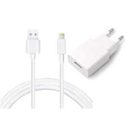 Kaapeli ja Wall Plugi (USB + Lightning) 5 - WTK