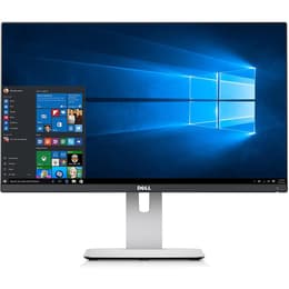Dell UltraSharp U2414H Tietokoneen näyttö 23" LED FHD