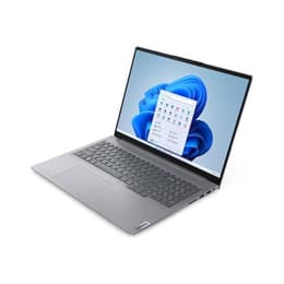 Lenovo ThinkBook 16 G6 IRL 16" Core i5 3.4 GHz - SSD 256 Gt - 16GB QWERTY - Hollanti