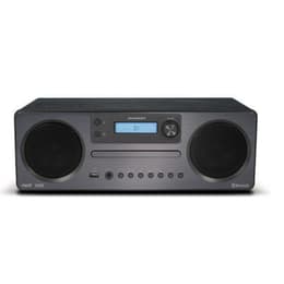 Schneider SC600MCCD Micro Hi-fi järjestelmä Bluetooth