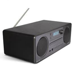 Schneider SC600MCCD Micro Hi-fi järjestelmä Bluetooth