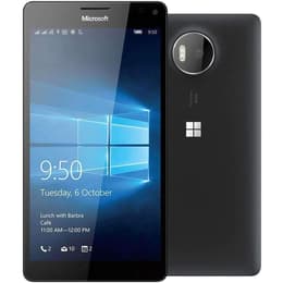 Microsoft Lumia 950 XL 32GB - Musta - Lukitsematon
