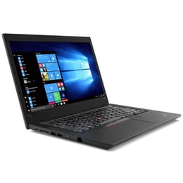 Lenovo ThinkPad L480 14" Core i5 1.7 GHz - SSD 256 Gt - 8GB QWERTZ - Saksa