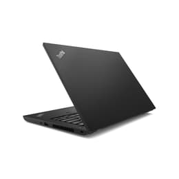 Lenovo ThinkPad L480 14" Core i5 1.7 GHz - SSD 256 Gt - 8GB QWERTZ - Saksa