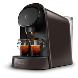 Kapseli ja espressokone Philips L'Or Barista LM8012/70 L - Ruskea