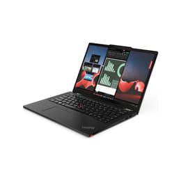 Lenovo ThinkPad X13 Yoga Gen 2 13" Core i7 2.8 GHz - SSD 512 Gt - 16GB QWERTZ - Saksa