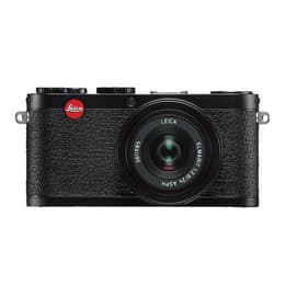 Kompaktikamera Leica X1 - Musta Leica Elmart 24-36mm f/2.8 f/2.8