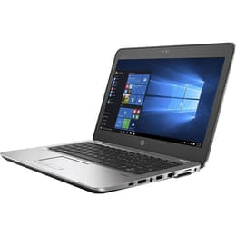 HP EliteBook 820 G3 12" Core i5 2.4 GHz - SSD 256 Gt RAM 8 GB QWERTY - Espanja