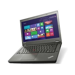 Lenovo ThinkPad T440P 14" Core i5 2.6 GHz - HDD 320 GB - 4GB QWERTY - Englanti