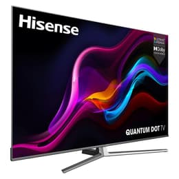 Hisense 55U8GQ Smart TV QLED Ultra HD 4K 140 cm